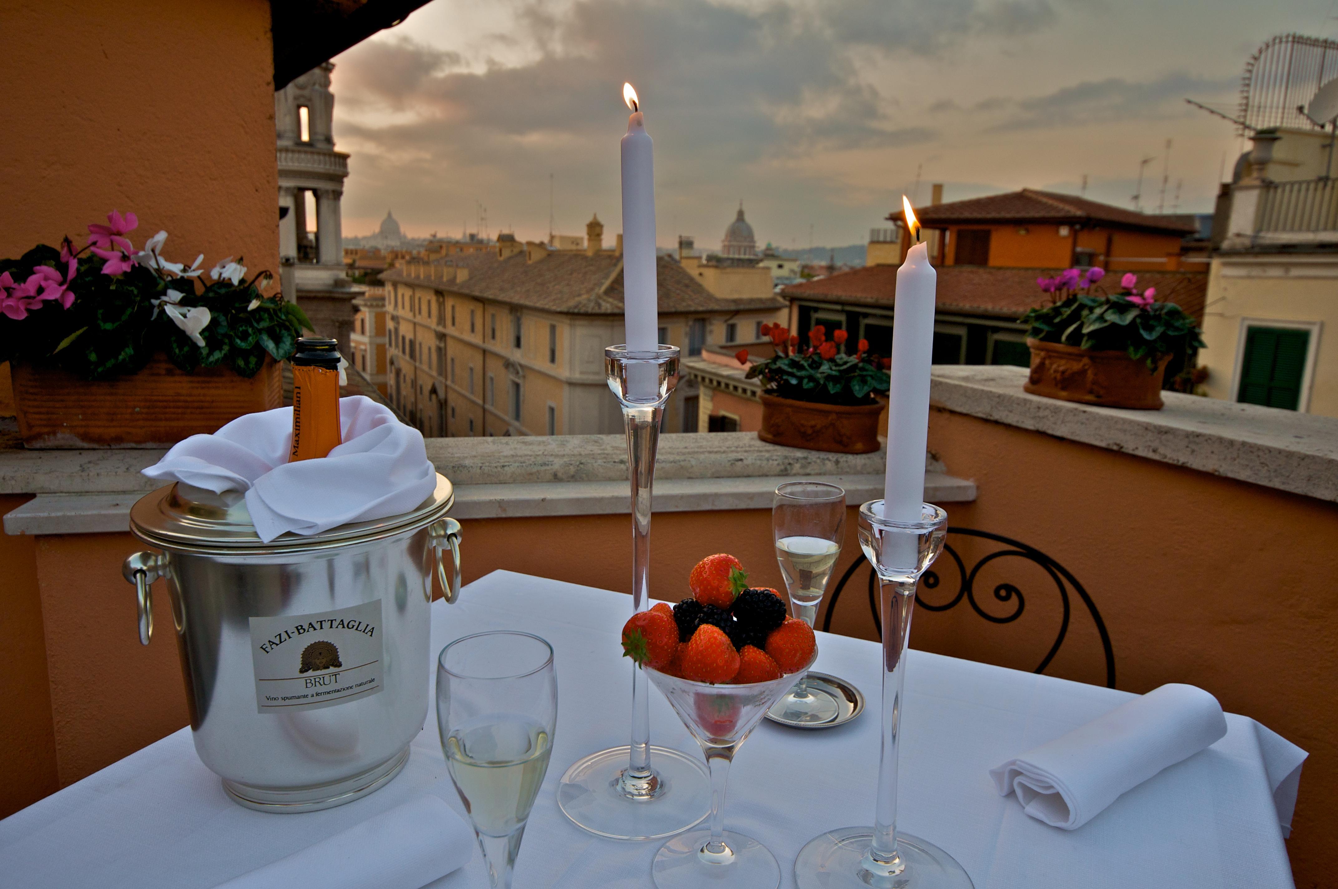 Hotel Concordia Roma Exterior foto